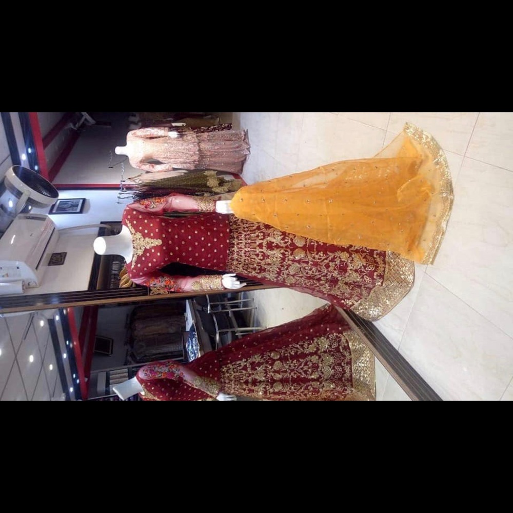 Fancy lehanga